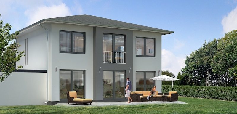 cuanto cuesta construir un chalet